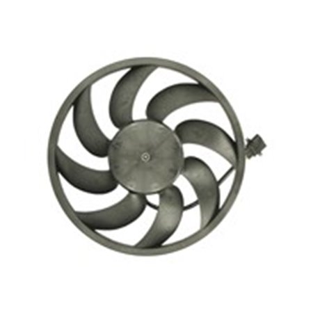 TYC 837-0037 Radiaatori ventilaator sobib: SEAT CORDOBA, IBIZA III, IBIZA IV, 