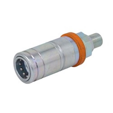 FASTER 3CFHF087/1815 F - Hydraulic coupler socket, thread size M18/1,5mm iSO standard: 7241-A/8434-1-L