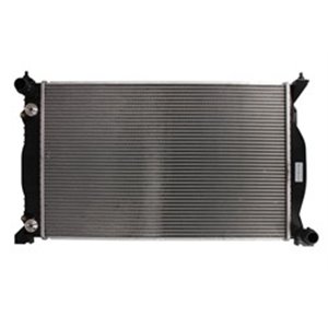 NRF 53958 - Engine radiator fits  AUDI A4 - Top1autovaruosad