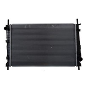 NRF 509527 - Engine radiator fits: FORD COUGAR, MONDEO I, MONDEO II 1.6-2.5 02.93-12.01