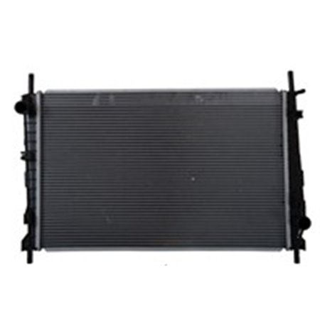 509527 Radiator, engine cooling NRF