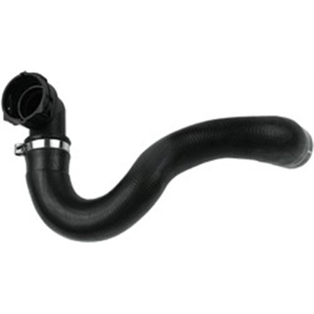 GATES 05-3254 - Cooling system rubber hose top (38,5mm/38,5mm) fits: OPEL CORSA D 1.6 11.06-08.14