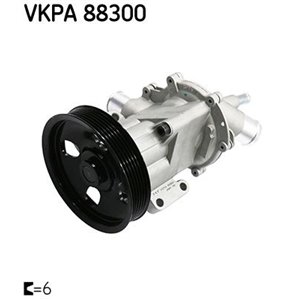 SKF VKPA 88300 - Water pump fits: MINI (R50, R53), (R52) 1.6 06.01-07.08