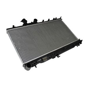 THERMOTEC D77004TT - Engine radiator (Manual) fits: SUBARU IMPREZA 2.0/2.5 12.00-12.08