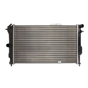 THERMOTEC D7X022TT - Engine radiator (Manual) fits: OPEL CALIBRA A, VECTRA A 1.4-2.5 04.88-07.97