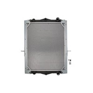 61443A Radiaator,mootorijahutus NISSENS - Top1autovaruosad