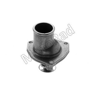 MOTORAD 283-82K - Cooling system thermostat (82°C, in housing) fits: OPEL CALIBRA A, OMEGA B, VECTRA A, VECTRA B 1.6/2.0 09.88-0