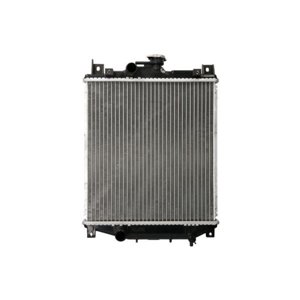 D78001TT Mootori radiaator (Manuaalne) sobib: SUBARU JUSTY II SUZUKI SWIF