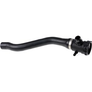 GATES 05-2961 - Cooling system rubber hose top (28mm/28mm) fits: BMW 1 (F20), 1 (F21), 3 (F30, F80), 3 (F31) 1.6 07.11-