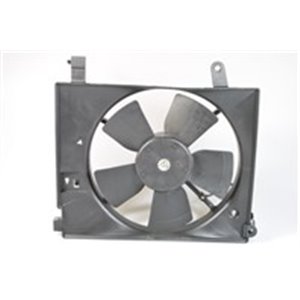 KOREA R90044A - Radiator fan fits: DAEWOO NUBIRA 1.6/2.0 05.97-
