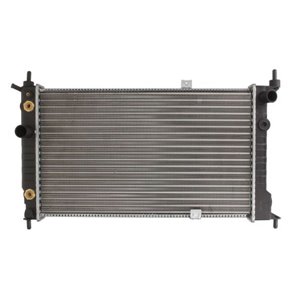 D7X082TT Mootori radiaator (Automaatne) sobib: OPEL ASTRA F, ASTRA F CLASS