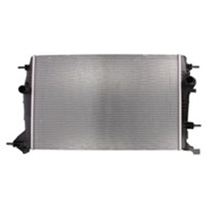 VAL735181 Mootori radiaator sobib: RENAULT GRAND SCENIC III, SCENIC III 1.6