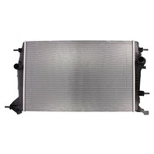VALEO 735181 - Engine radiator fits: RENAULT GRAND SCENIC III, SCENIC III 1.6D/2.0D 02.09-