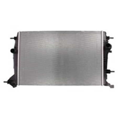 735181 Radiator, engine cooling VALEO