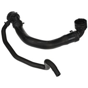 GATES 05-2849 - Cooling system rubber hose top (32mm/32mm) fits: AUDI A4 B6, A4 B7 3.0 11.00-07.06