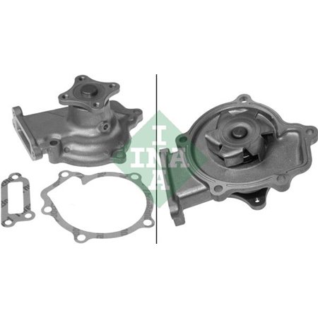 538 0527 10 Vattenpump, motorkylning Schaeffler INA