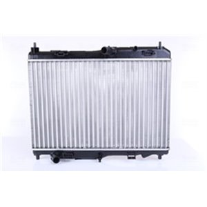 NISSENS 69233 - Engine radiator fits: FORD B-MAX, ECOSPORT, FIESTA VI, KA+ III, TOURNEO COURIER B460, TRANSIT COURIER B460, TRAN