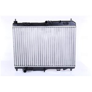 NISSENS 69233 - Engine radiator fits  FOR - Top1autovaruosad