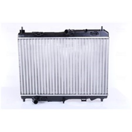 NIS 69233 Mootori radiaator sobib: FORD B MAX, ECOSPORT, FIESTA VI, KA+ III