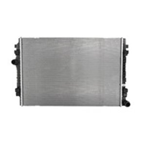 NIS 65341 Mootori radiaator (Automaatne/Manuaalne) sobib: AUDI A3, Q2, Q3, 