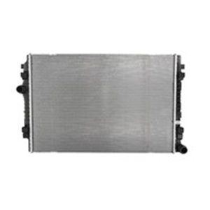 NISSENS 65341 - Engine radiator (Automatic/Manual) fits: AUDI A3, Q2, Q3, TT; SEAT ATECA, LEON, LEON SC, LEON ST, TARRACO; SKODA