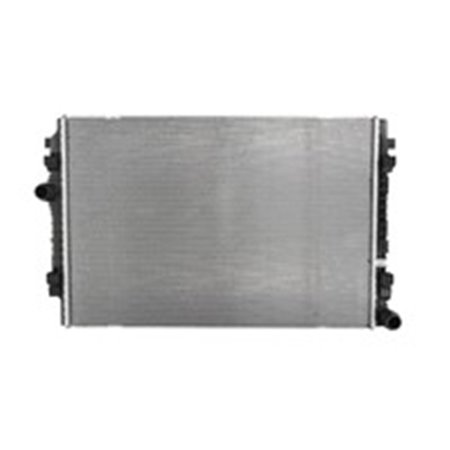 65341 Radiator, engine cooling NISSENS