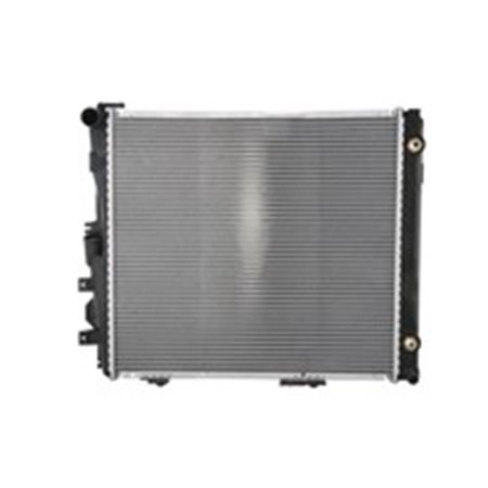 62683A Radiator, engine cooling NISSENS