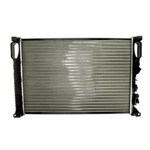 D7M031TT Mootori radiaator sobib: MERCEDES CLS (C219), E (VF211), E (W211)