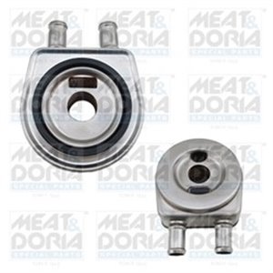MEAT & DORIA 95292 - Oil radiator fits: MAZDA 6, CX-7 1.8-2.5 08.07-07.13