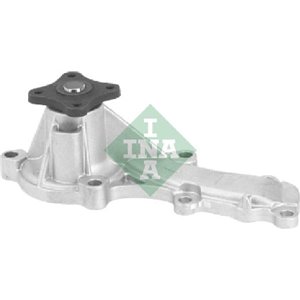 INA 538 0516 10 - Water pump fits: NISSAN ALMERA CLASSIC, ALMERA II, ALMERA TINO, PRIMERA 1.5/1.6/1.8 06.96-