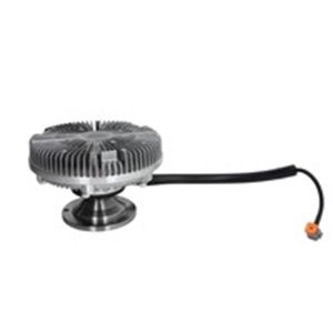 86154 Clutch, radiator fan NISSENS - Top1autovaruosad