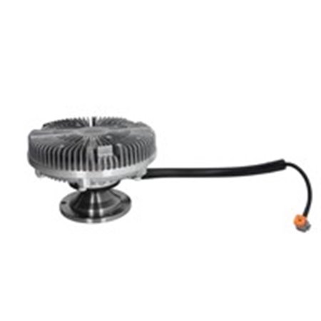 86154 Clutch, radiator fan NISSENS