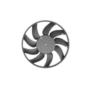THERMOTEC D8X021TT - Radiator fan fits: OPEL SIGNUM, VECTRA C, VECTRA C GTS; SAAB 9-3 1.6-2.2 04.02-02.15
