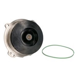 OMP 197.330 - Water pump (with pulley) fits: IVECO STRALIS II, S-WAY, X-WAY F3GFE611E-F3GFL611G 06.16-