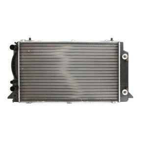 THERMOTEC D7A041TT - Engine radiator fits: AUDI 80 B4, COUPE B3 2.0 05.89-12.96