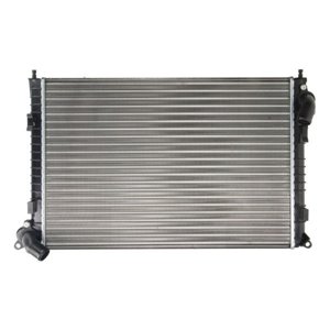 D7B043TT Mootori radiaator (Manuaalne) sobib: MINI (R50, R53), (R52) 1.6 0