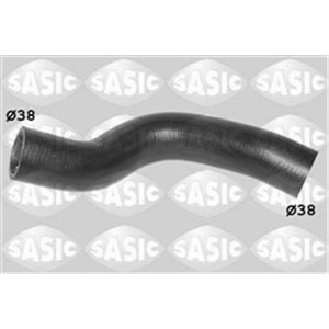 SASIC 3406481 - Cooling system rubber hose bottom fits: TOYOTA AURIS, AVENSIS, VERSO 2.0D/2.2D 07.05-10.18