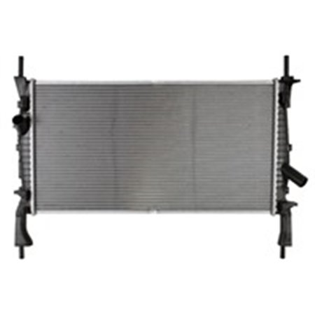 69225 Radiator, engine cooling NISSENS