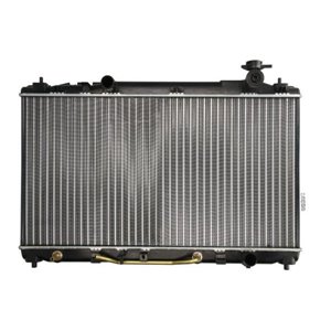 THERMOTEC D72048TT - Engine radiator (Automatic) fits: TOYOTA CAMRY 2.4/2.4H 01.06-09.11