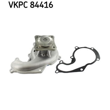 SKF VKPC 84416 - Water pump fits: FORD C-MAX, FIESTA IV, FIESTA/MINIVAN, FOCUS C-MAX, FOCUS I, FOCUS II, GALAXY II, MONDEO IV, S