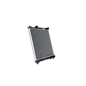 NIS 64155 Mootori radiaator (Manuaalne) sobib: SUZUKI VITARA 1.6 07.88 03.9