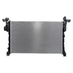 NIS 630792 Mootori radiaator sobib: FIAT TALENTO NISSAN NV300 OPEL VIVARO 