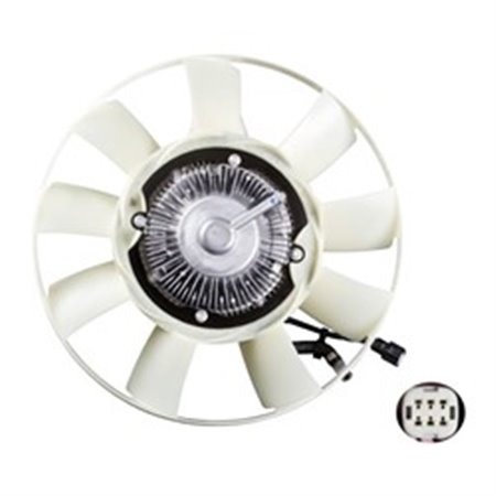 FE106017 Radiaatori ventilaator sobib: FORD RANGER 2.2D/3.2D 04.11 