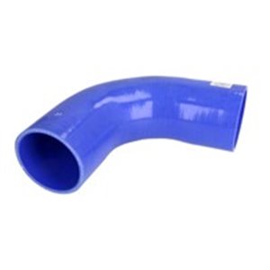 BPART KOL.SIL.89 200 - Cooling system silicone elbow 89x200 mm, angle: 90 ° (180/-50°C, tearing pressure: 0,39 MPa, working pres