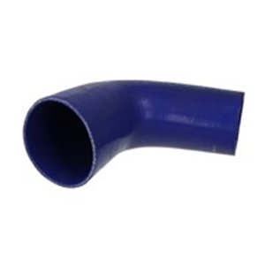 BPART KOL.SIL.102/200 - Cooling system silicone elbow 102x200 mm, angle: 90 ° (180/-50°C, tearing pressure: 0,35 MPa, working pr