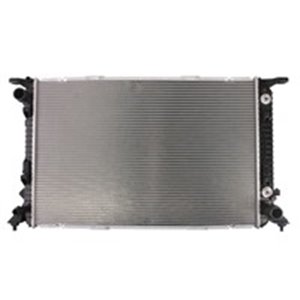 NRF 53116 - Engine radiator (with easy fit elements) fits: AUDI Q5 3.0D 11.08-05.17