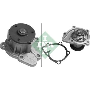 538 0596 10 Veepump sobib: HYUNDAI GRANDEUR, IX35, SANTA FÉ II, SANTA FÉ III,