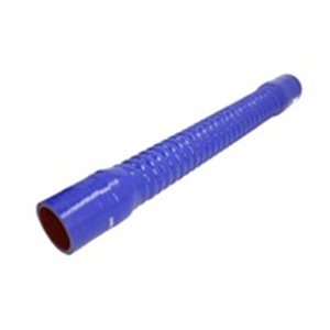 THERMOTEC SE57X600 FLEX - Cooling system silicone hose 57mmx600mm (220/-40°C, tearing pressure: 0,9 MPa, working pressure: 0,3 M