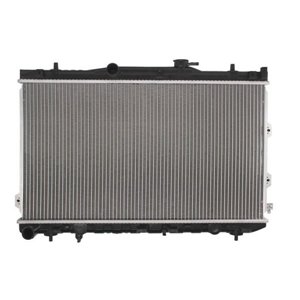 THERMOTEC D70313TT - Engine radiator (Manual) fits: KIA CERATO I 1.6/2.0 03.04-12.09