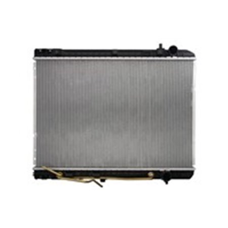 59297 Radiator, engine cooling NRF